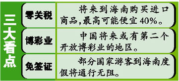 海南回應試水博彩業(yè)：絕不逾規(guī)開設賭場