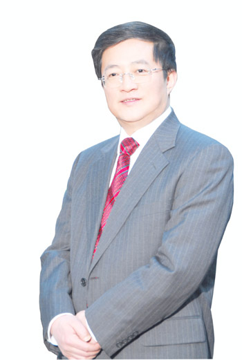 中國化工總經理任建新：“少說話，多做事”