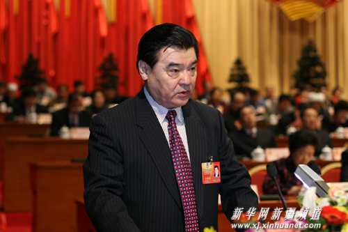 政協(xié)新疆維吾爾自治區(qū)十屆三次會議今召開
