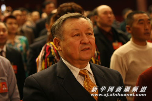 政協(xié)新疆維吾爾自治區(qū)十屆三次會議今召開