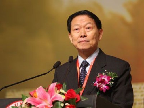 李榮融:央企不要做雷曼、前景不明就捂緊錢袋子