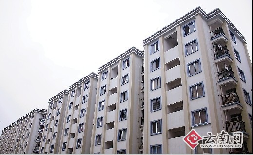昆明為大學生建廉租房　創(chuàng)業(yè)新居月租僅百元