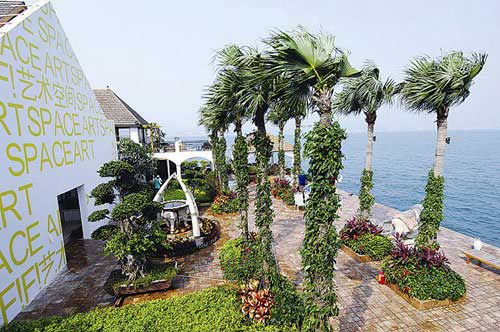 深圳“海上皇宮”超奢華內(nèi)景曝光
