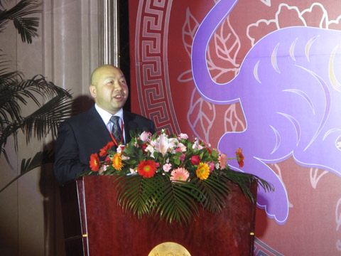 首屆環(huán)渤海經(jīng)濟(jì)圈楚商合作論壇在沈召開