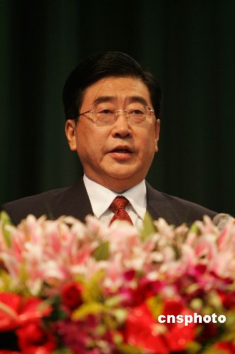 原山西省長孟學(xué)農(nóng)出任中直機(jī)關(guān)工委副書記