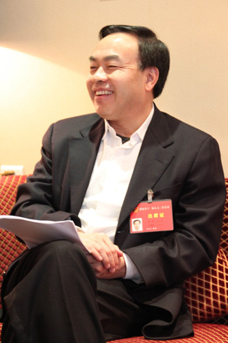 湖北襄樊市委書記唐良智接受中國日?qǐng)?bào)專訪
