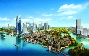 北京擬在地鐵1號(hào)線下方再建地鐵直達(dá)通州(圖)