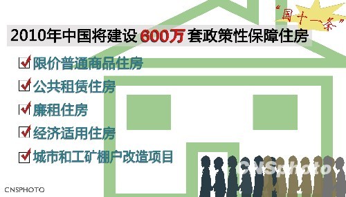 國土資源部嚴令：不得改變保障性住房用地性質(zhì)