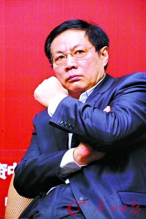 實際年薪與理論差百萬 任志強：薪酬榜是糊涂榜