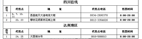 成都：96006電話訂票實行錯峰預(yù)訂