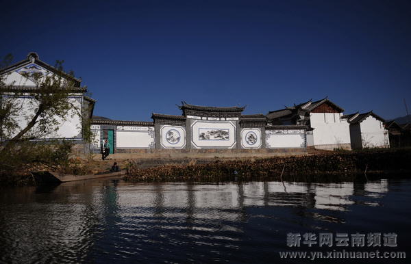 高原水鄉(xiāng)西湖 世外桃源如畫[多圖]