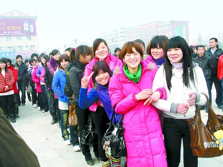 “春風(fēng)行動(dòng)”8萬崗位送給農(nóng)民工