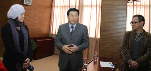 臺灣媒體首次駐點福建 兩岸新聞人先行共進(jìn)（圖）