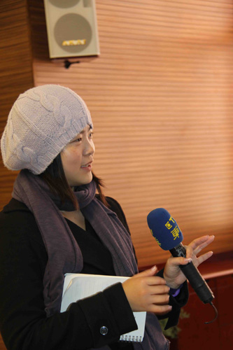 臺灣媒體首次駐點福建 兩岸新聞人先行共進(jìn)（圖）