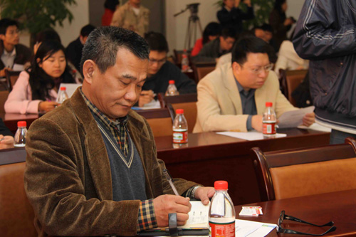 臺灣媒體首次駐點福建 兩岸新聞人先行共進(jìn)（圖）