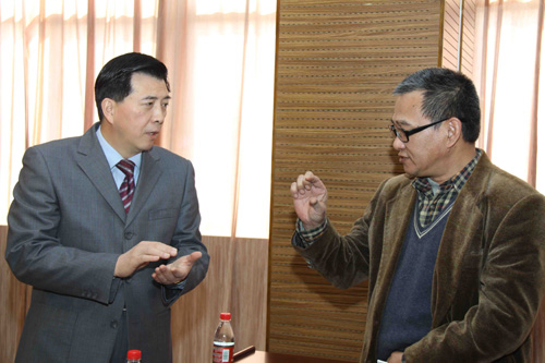臺灣媒體首次駐點福建 兩岸新聞人先行共進(jìn)（圖）