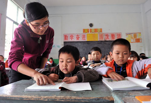 十萬外來工子女晉江喜上學(xué)
