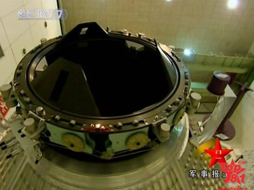 “天宮一號”明年發(fā)射 可改造為空間實驗室
