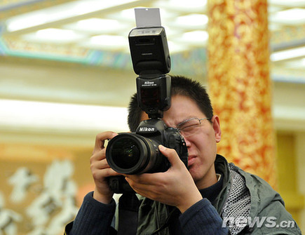 百家媒體云集政協首場新聞發(fā)布會