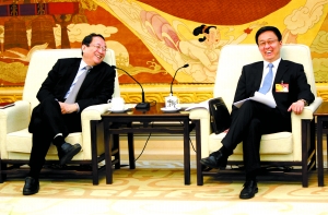 上海市長(zhǎng)駁“世博會(huì)花費(fèi)4000億”