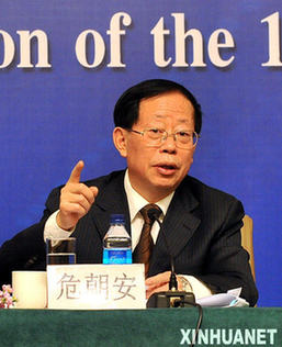農(nóng)業(yè)部副部長(zhǎng)回應(yīng)毒豇豆、肉價(jià)、民工荒熱點(diǎn)問題