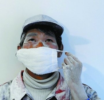 杭州10萬油漆工健康狀況堪憂 大多患上職業(yè)病