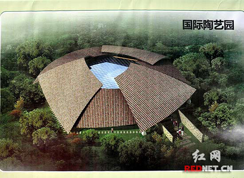 長(zhǎng)沙建首個(gè)國(guó)家考古遺址公園 還原千年古窯