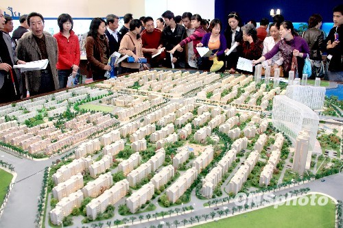 世行預計今年中國GDP增9.5% 房產(chǎn)投資貢獻大增