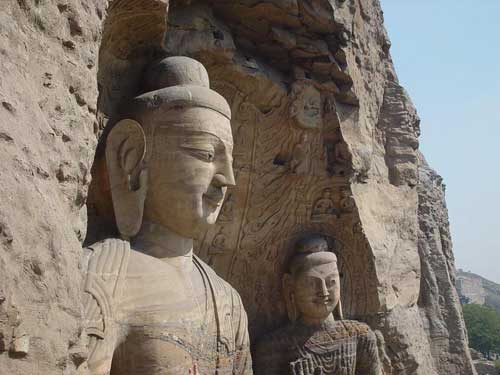 生活家出游指南：雕刻藝術(shù)寶庫云岡石窟