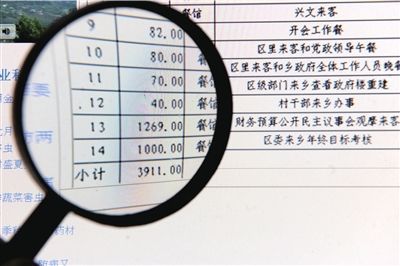 四川鄉(xiāng)政府財務(wù)公示出臺始末:曾擔(dān)心引發(fā)不穩(wěn)定