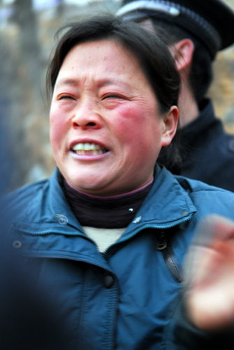 河南泌陽一鐵礦發(fā)生透水事故 11人被困井下