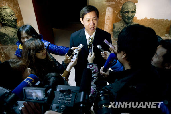 王寶泉出任中國女子排球國家隊(duì)主教練