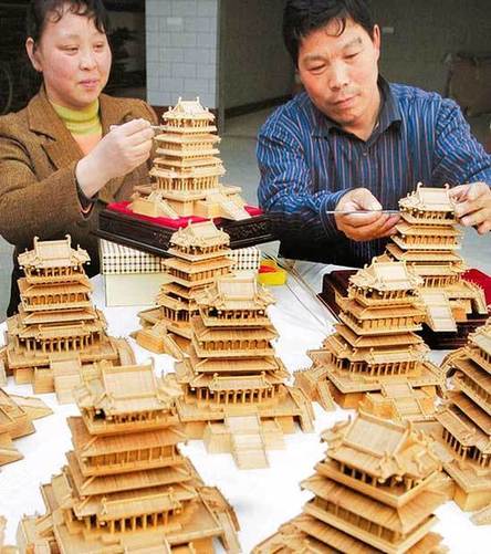寧學(xué)院木雕作品將走上世博會(huì)展臺(tái)