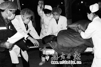 王家?guī)X9人升井見(jiàn)證生命奇跡