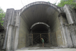 重慶將昔日絕密核工廠開發(fā)為旅游點