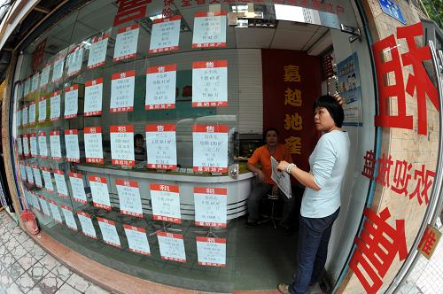 廣州3月房價環(huán)比下降9% 周邊新區(qū)成交上漲