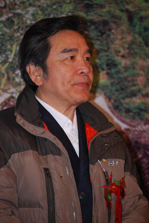 海峽兩岸藝術(shù)家共同演繹電影《愛在廊橋》