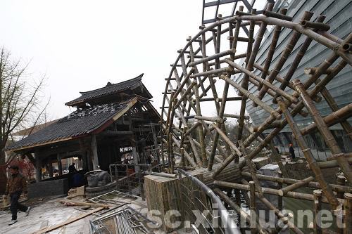 “世博會(huì)”城市最佳實(shí)踐區(qū)成都案例即將亮相