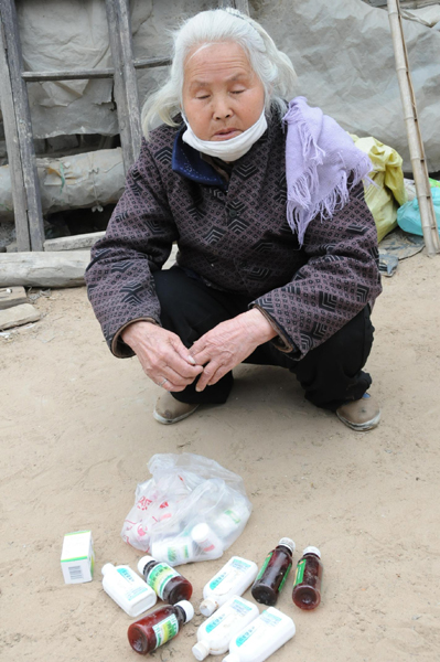 河南蘭考一化工廠大肆“偷”生產(chǎn)擾民3年無(wú)人管