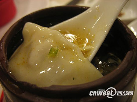 網(wǎng)媒記者陜西行 品德發(fā)長(zhǎng)“千古風(fēng)味”中華餃子宴