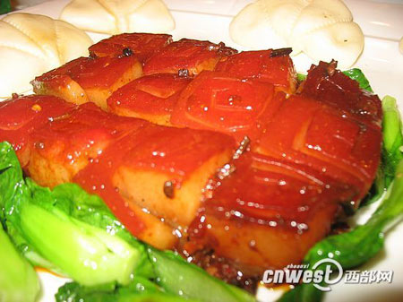 網(wǎng)媒記者陜西行 品德發(fā)長(zhǎng)“千古風(fēng)味”中華餃子宴