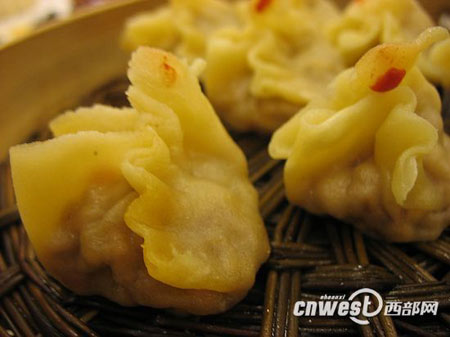 網(wǎng)媒記者陜西行 品德發(fā)長“千古風(fēng)味”中華餃子宴