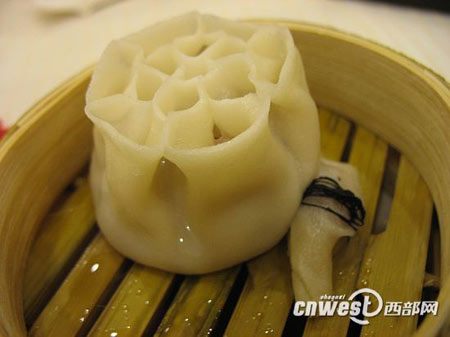 網(wǎng)媒記者陜西行 品德發(fā)長“千古風(fēng)味”中華餃子宴