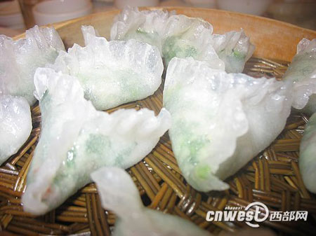 網(wǎng)媒記者陜西行 品德發(fā)長“千古風(fēng)味”中華餃子宴