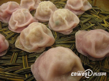 網(wǎng)媒記者陜西行 品德發(fā)長“千古風(fēng)味”中華餃子宴