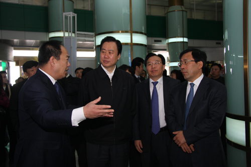 大連舉行創(chuàng)業(yè)洽談會激發(fā)市民創(chuàng)業(yè)熱情