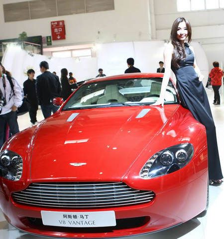 2010北京國際汽車展覽會(huì)隆重舉行