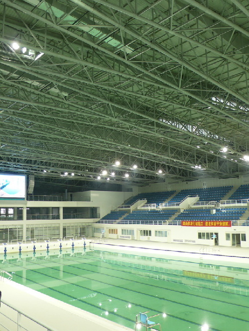 廣州亞運會迎來倒計時200天 全部場館6月底前完工交付