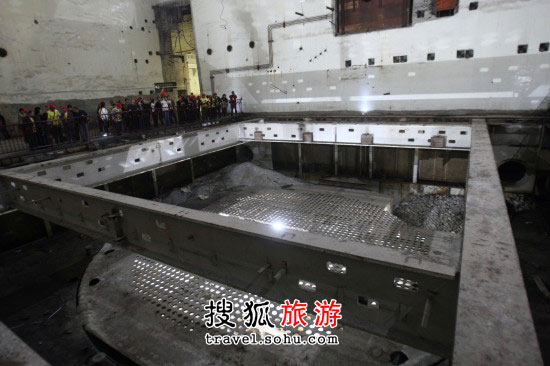 重慶核工廠成旅游景點(diǎn) 老兵揭秘建造過程