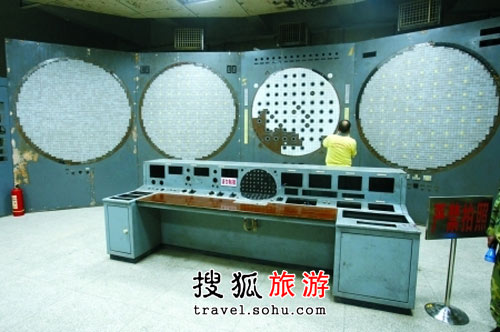 重慶核工廠成旅游景點(diǎn) 老兵揭秘建造過程